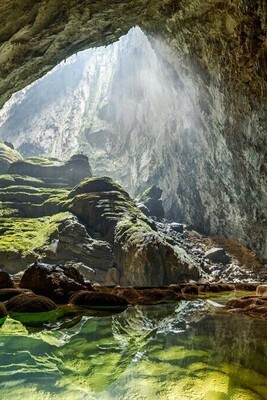Hang Sơn Đoòng, The World’s Largest Cave