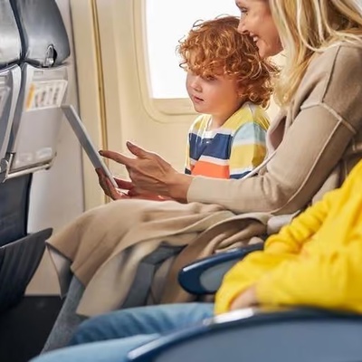 Essential Tips for Traveling With Young Children