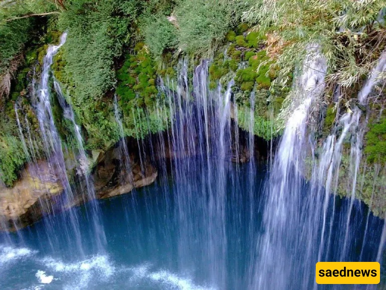 Harijan Waterfall