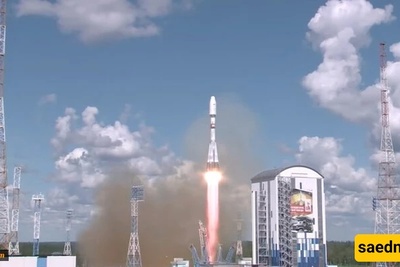 Iran launches Nahid-2 Satellite into Space