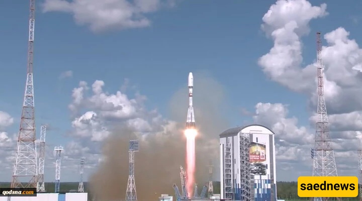 Iran launches Nahid-2 Satellite into Space