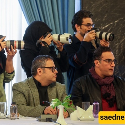 Iranian Artists Meet With First Vice President, Culture Minister