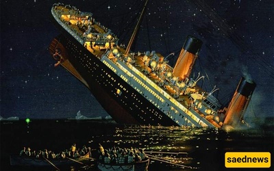 What Food Did Wealthy Titanic Passengers Eat on the First Night of Their Voyage? (Photos)