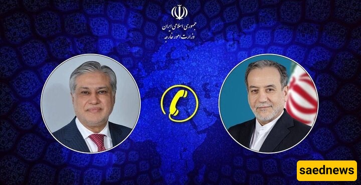 Iran and Pakistan Agree to High-Level Ashgabat Dialogue
