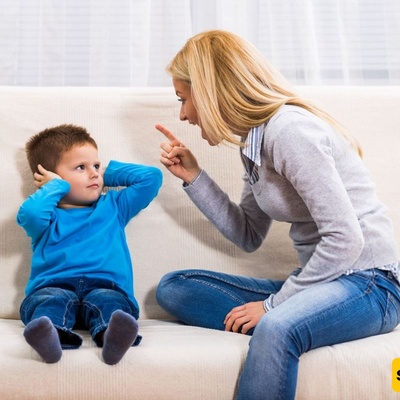 The Hidden Dangers of Yelling at Children and Healthier Alternatives