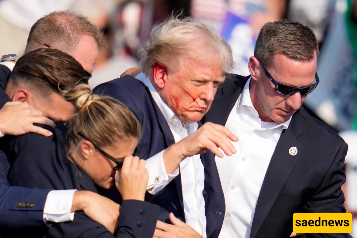 The Butler Breach: One Year On, a Botched Trump Assassination Attempt Still Haunts the Secret Service