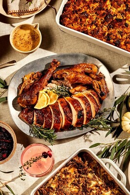 7 Unique Features of the Thanksgiving Tradition in the U.S.