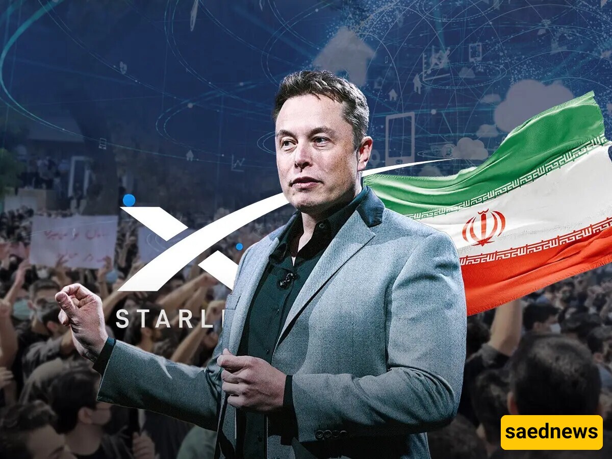 Why Did Elon Musk Share a Photo of Iran's Safir Satellite Carrier?