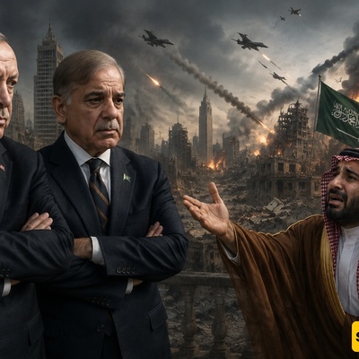 Saudi Arabia’s First Test Under the Mecca Pact: Under Attack While Allies Stand Aside