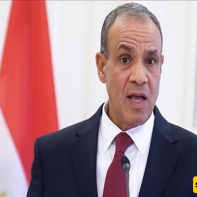 Egyptian Foreign Minister Says Forcing Palestinians Out of Gaza Is a ‘Red Line’