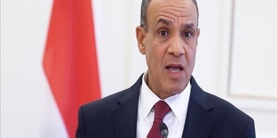 Egyptian Foreign Minister Says Forcing Palestinians Out of Gaza Is a ‘Red Line’