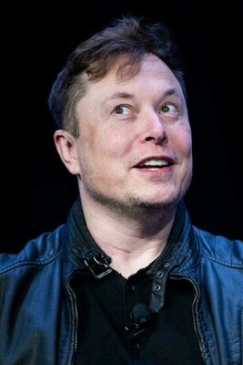 When Elon Musk Finds Playing With Forks More Entertaining Than Discussing Zelensky + Video