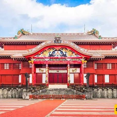 Discover Shuri Castle in Japan