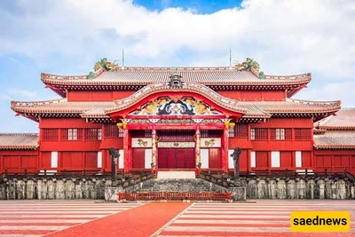 Discover Shuri Castle in Japan