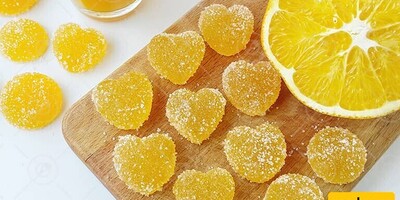 Sweets / How to Make Healthy Citrus Gummies: A Strong and Delicious Cold Remedy + Important Tips