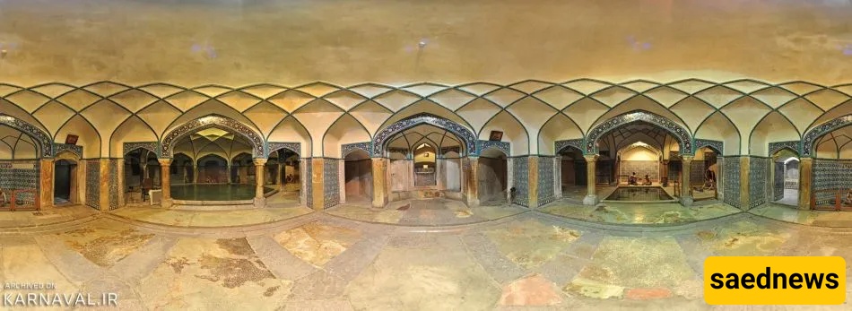Ganjali Khan Bathhouse