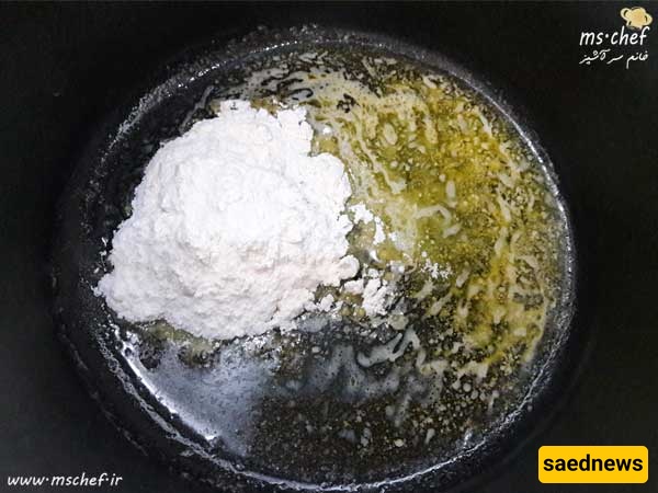 Alfredo Recipe