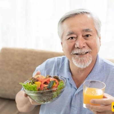 Your Aging Brain Needs This Diet | Increased Risk Of Alzheimer’s With Consumption Of Unhealthy Plant-Based Foods