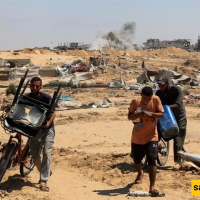 Over 100 Aid Groups Warn of Starvation Crisis in Gaza