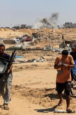 Over 100 Aid Groups Warn of Starvation Crisis in Gaza