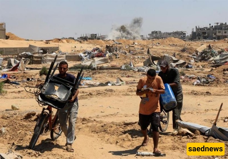 Over 100 Aid Groups Warn of Starvation Crisis in Gaza