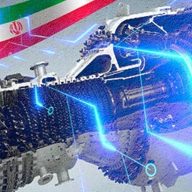 How MGT-75 Marks Iran Entry into Club of F-class Gas Turbines