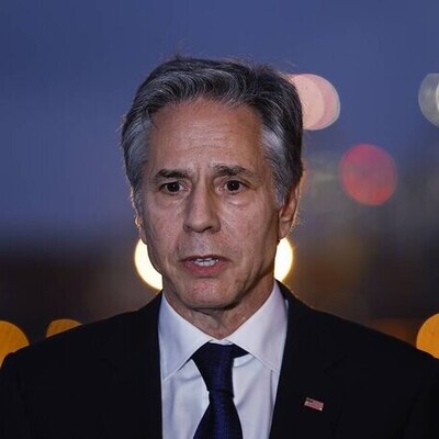 US Secretary of State Antony Blinken Delays Trip to West Asia