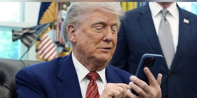 Donald Trump’s New Tweet: A Plan to Impose a Naval Blockade on Iran?