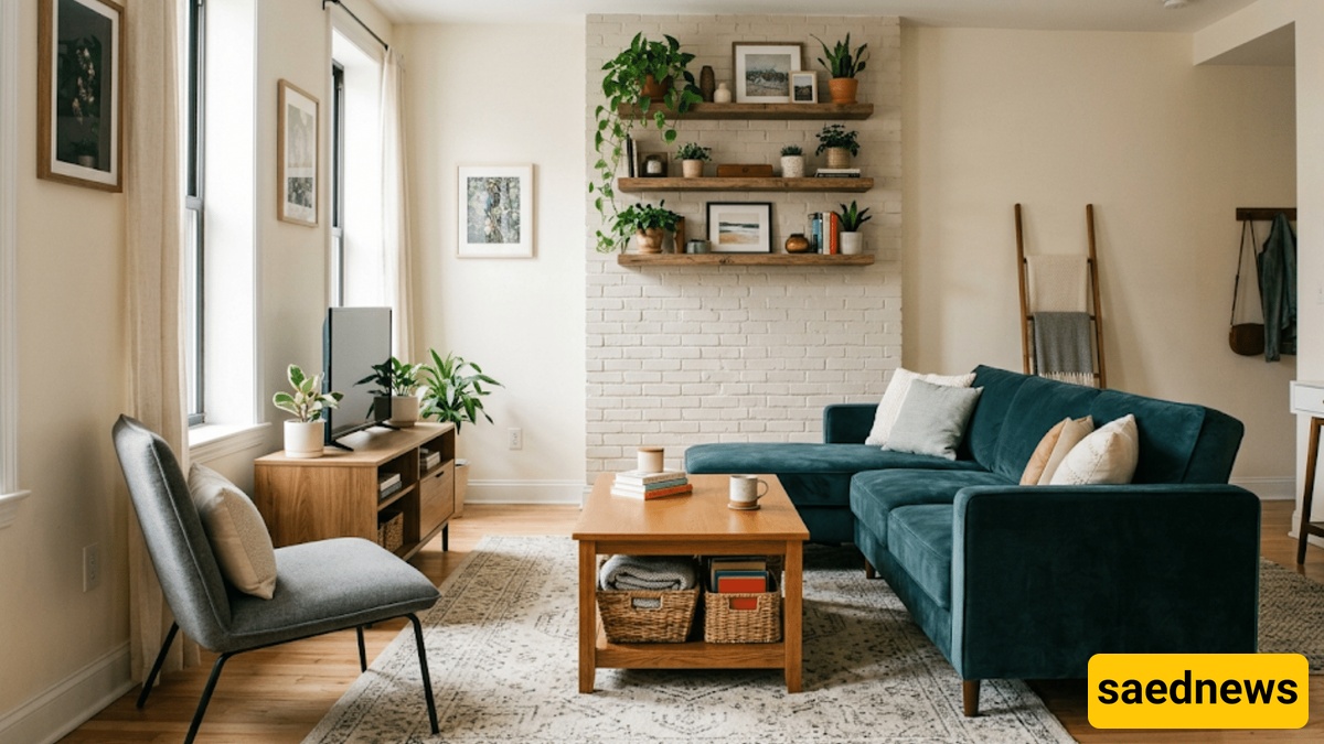 Improve The Arrangement Of Furniture