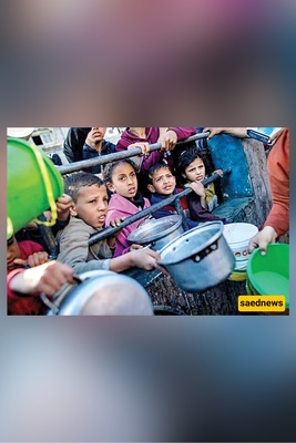 Silent Death of a Child: Gaza Starves While the World Watches