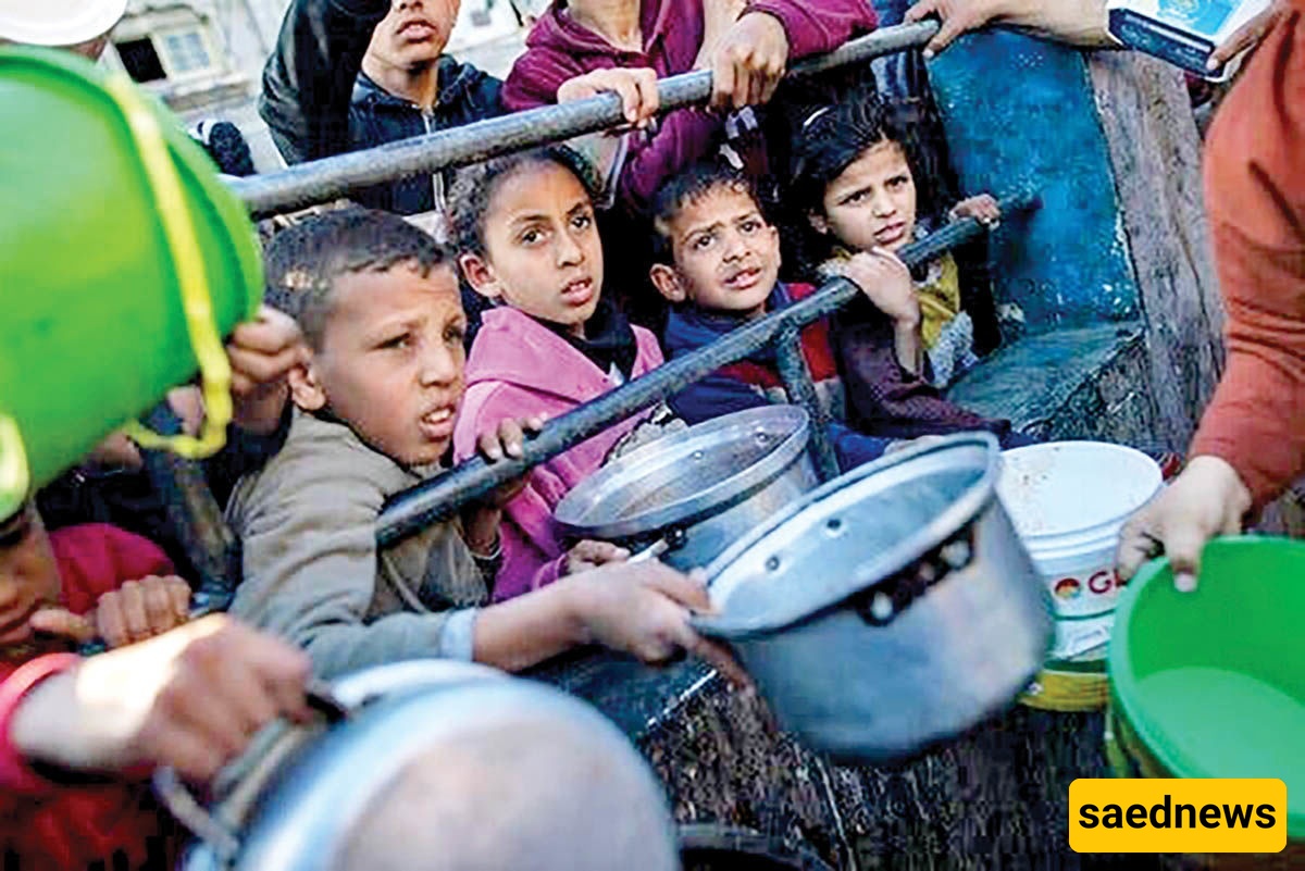Silent Death of a Child: Gaza Starves While the World Watches