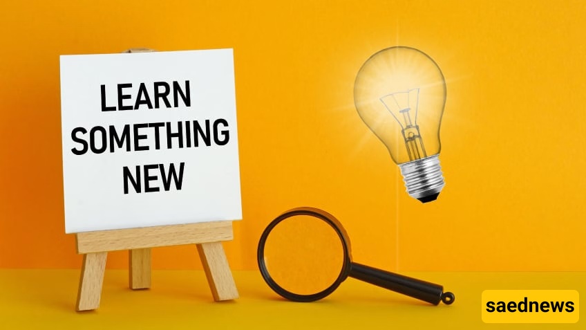 Learning New Skills