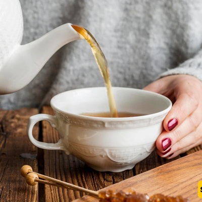 How to Remove Tea Stains from a Porcelain Teapot Without Bleach + Quick 3-Second Trick Tutorial