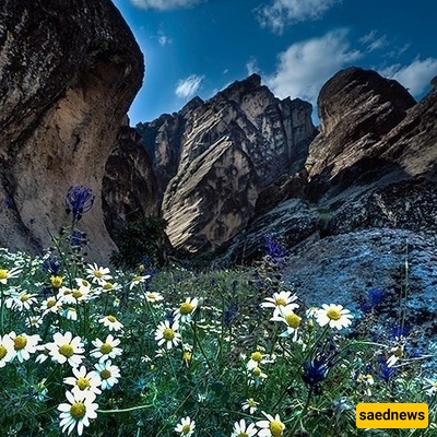 🏔️ Mehrabkooh Mountain: Lorestan’s Hidden Gem of Natural Beauty and Adventure