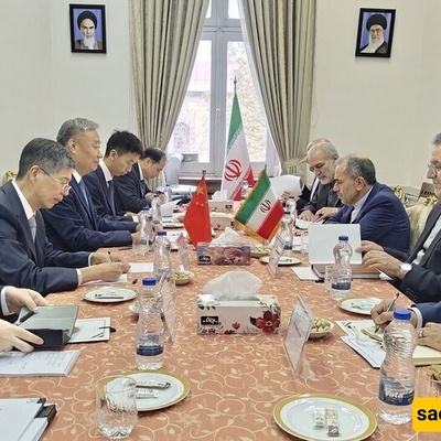 Iranian and Chinese Deputy FMs Discuss Strengthening Bilateral Ties