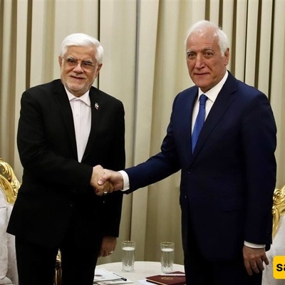 VP Voices Iran’s Support for Regional Peace