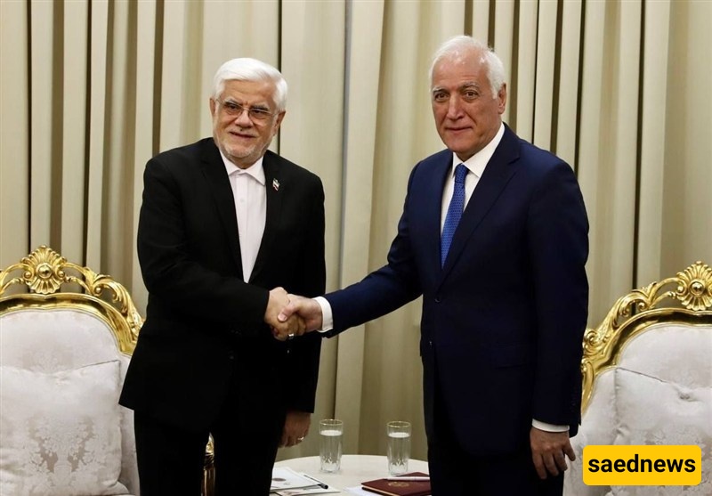 VP Voices Iran’s Support for Regional Peace