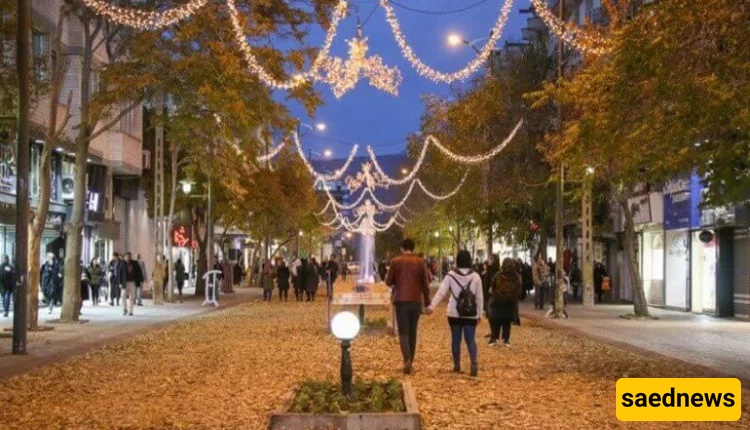 Vali-Asr Neighbourhood