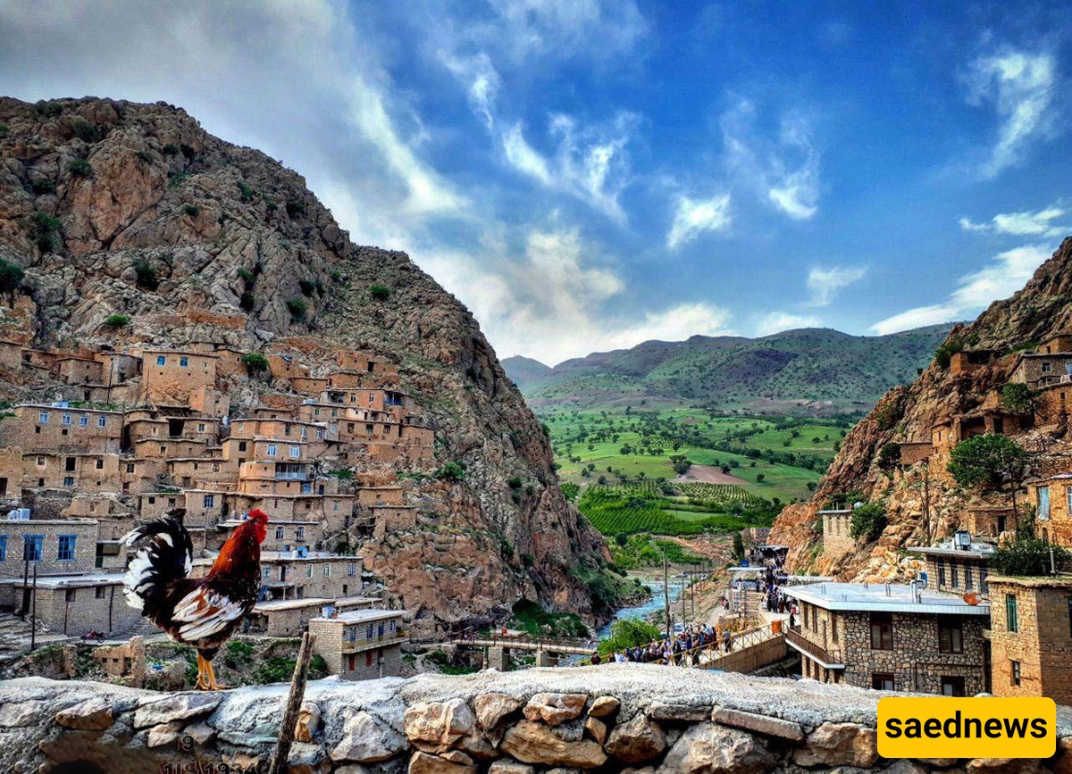 I Visited a 400-Year-Old Village Carved Into a Mountainside — You Won’t Believe How Photogenic Palangan is!