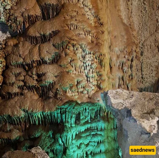 Ali Sadr Cave