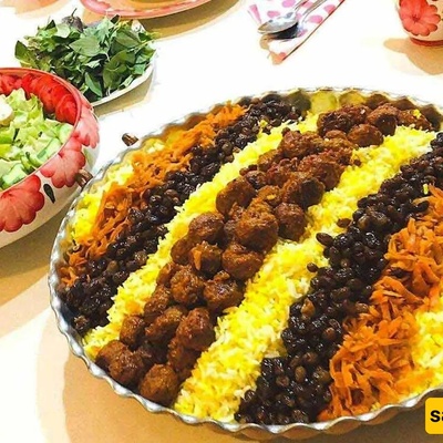 How to Make Satri Polo: Fragrant Khorasan-Style Mixed Rice, the Perfect Friday Family Lunch