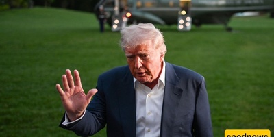 Trump’s Cryptic, Warning Message Goes Viral After Talks With Iran!