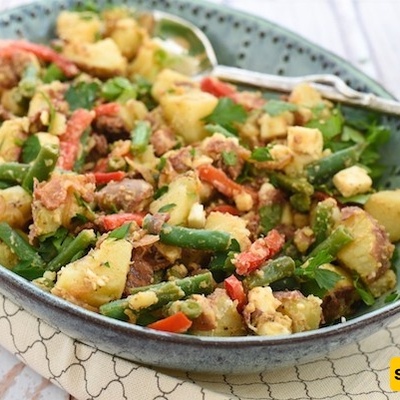 Green Bean Salad Recipe