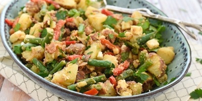 Green Bean Salad Recipe