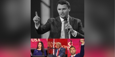 Why Trump, Luna, and Posobiec Compared Charlie Kirk to Biblical Heroes?!
