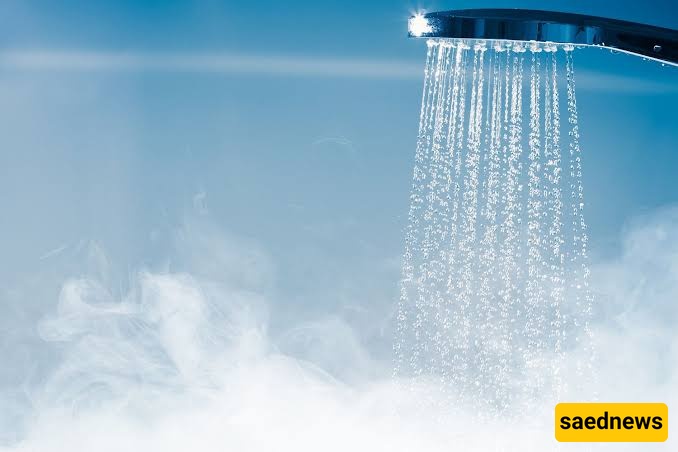 Hot Showers 