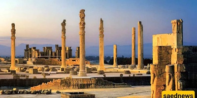 See the Historic Splendor of Persepolis as It Shone in Its Golden Days—Just as Cyrus Saw It!