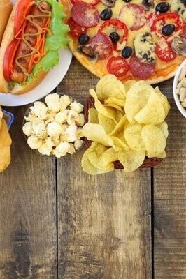 The Hidden Damage of Daily Junk Food 🍔