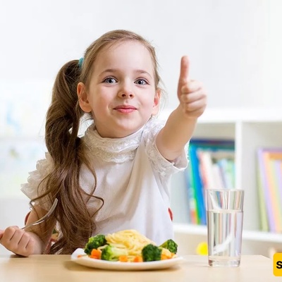 Healthy Foods for Children With Low Appetite
