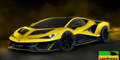 Lamborghini’s Future Design in Manifesto: A Fusion of Power, Beauty, and Creative Luxury
